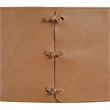 Meridian Furniture Andie Cognac Vegan Leather Counter Stool