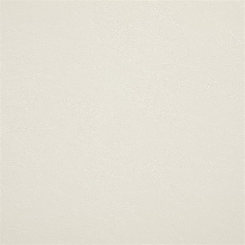 Meridian Furniture Andie Cream Vegan Leather Counter Stool