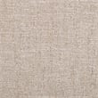 Meridian Furniture Fira Beige Linen Textured Fabric Queen Bed