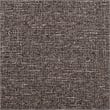 Meridian Furniture Fira Brown Linen Textured Fabric Queen Bed