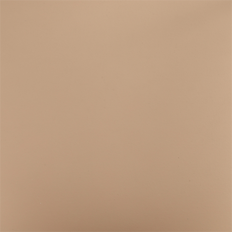 Meridian Furniture Virella Tan Vegan Leather Upholstered Dining Chair (Set of 2)