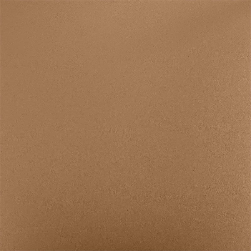 Meridian Furniture Virella Cognac Vegan Leather Dining Chair (Set of 2)