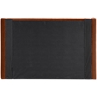 Meridian Furniture Kendall Cognac Velvet Upholstered King Bed