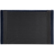 Meridian Furniture Kendall Navy Velvet Upholstered King Bed