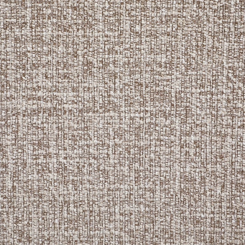 Meridian Furniture Elowen Beige Chenille Fabric Upholstered Full Bed