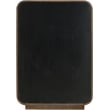 Meridian Furniture Windsor Brown Solid Wood And Natural Cane Chest