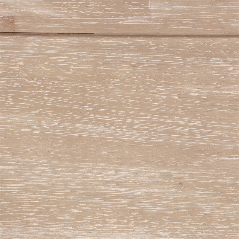 Meridian Furniture Windsor Natural Solid Wood Dresser