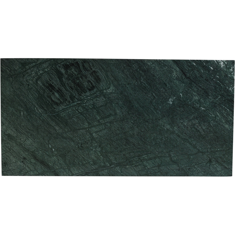 Meridian Furniture Bolzano Green Marble Coffee Table