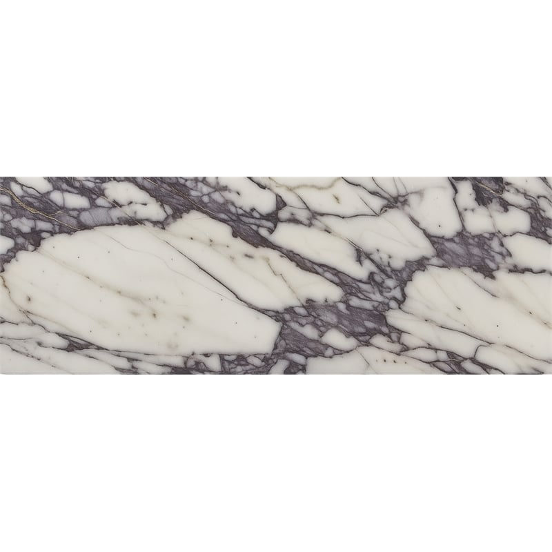 Meridian Furniture Bolzano White Marble Coffee Table