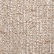 Meridian Furniture Ravina Cognac Vegan Leather and Linen Textured DC (Set of 2)