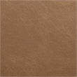 Meridian Furniture Ravina Cognac Vegan Leather and Linen Textured DC (Set of 2)