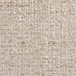 Meridian Furniture Ravina Beige Vegan Leather and Linen Textured DC (Set of 2)