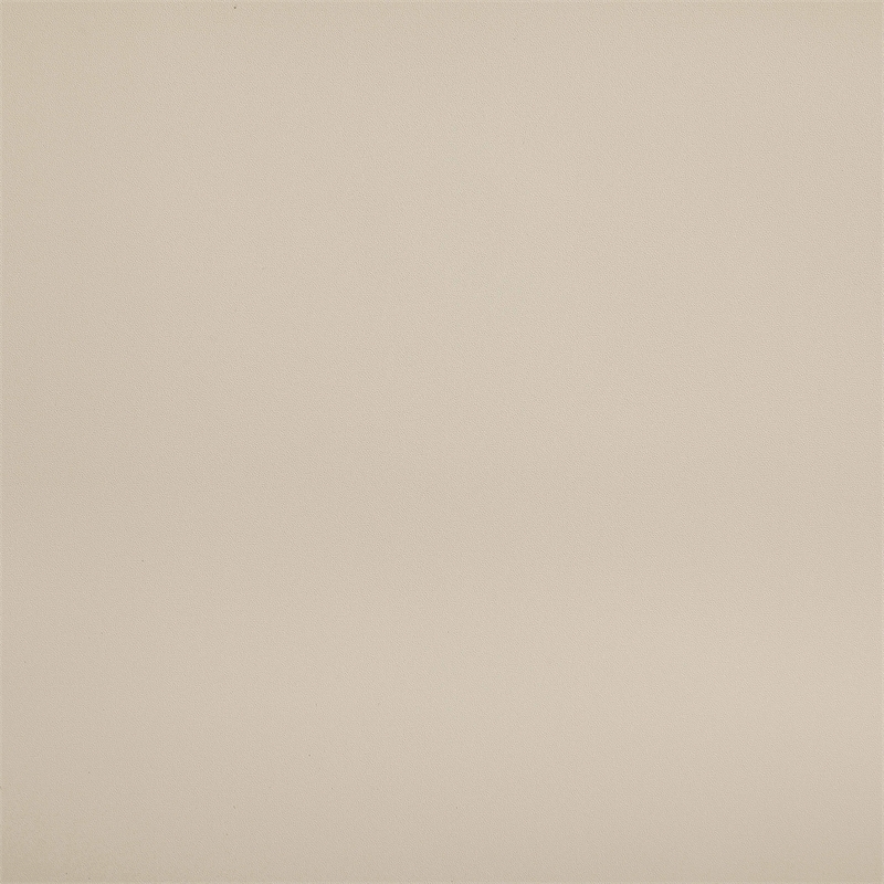 Meridian Furniture Santos Beige Vegan Leather Upholstered Counter Stool
