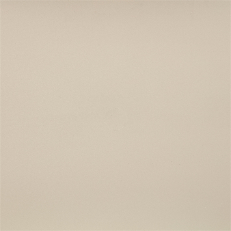 Meridian Furniture Santos Beige Vegan Leather Upholstered Counter Stool