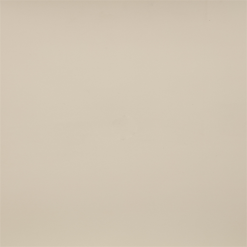 Meridian Furniture Santos Beige Vegan Leather Upholstered Counter Stool