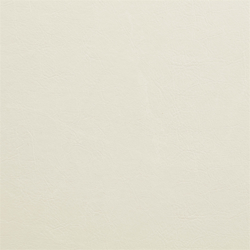 Meridian Furniture Ravina Beige Vegan Leather and Linen Textured Counter Stool