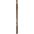 Meridian Furniture Verra Brown Solid Wood Mirror
