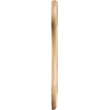 Meridian Furniture Verra Natural Solid Wood Mirror