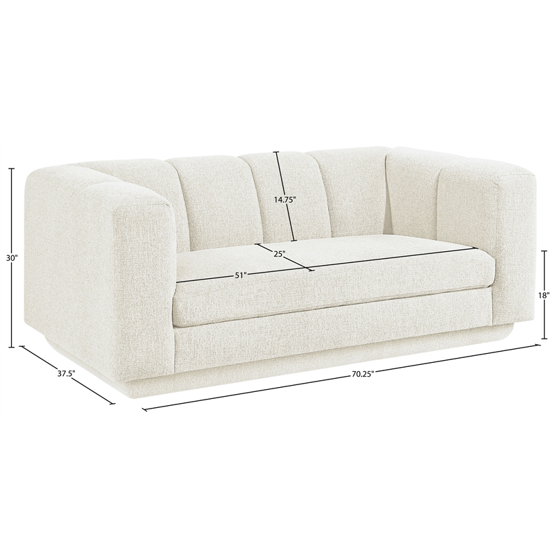 Meridian Furniture Modari 70.25