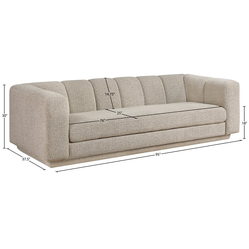 Meridian Furniture Modari 95