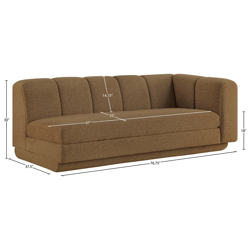 Meridian Furniture Modari 76.75