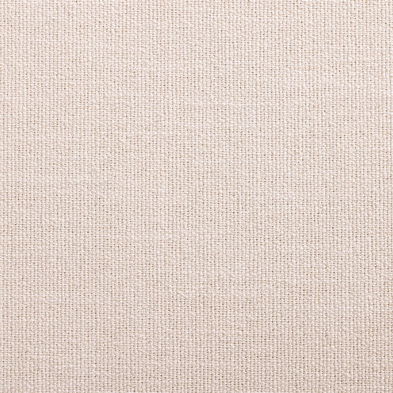 Meridian Furniture Tiberio Brown / Cream Linen Textured Fabric King Bed