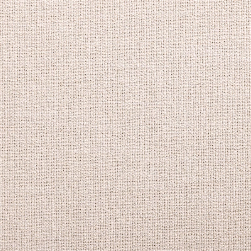Meridian Furniture Tiberio Brown / Cream Linen Textured Fabric Queen Bed