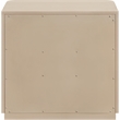Meridian Furniture Tiberio Natural Oak Veneer And Solid Wood Nightstand