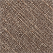 Meridian Furniture Torino Brown Fabric Upholstered Dining Chair (Set of 2)