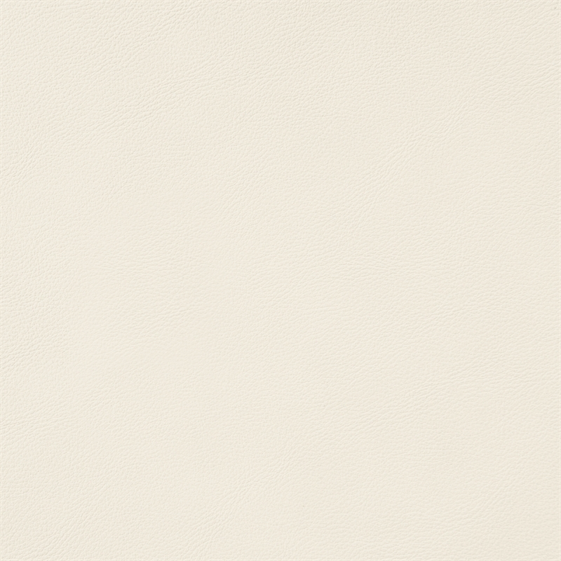 Meridian Furniture Aurum Cream Vegan Leather Dining Chair (Set of 2)