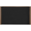 Meridian Furniture Warby Brown Vegan Leather Upholstered Full Bed
