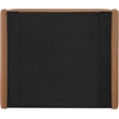 Meridian Furniture Warby Cognac Vegan Leather Upholstered Twin Bed