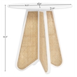 Meridian Furniture Butterfly 36