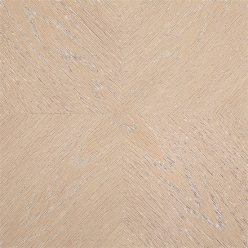 Meridian Furniture Belinda Natural Veneer And Solid Wood Counter Height Table