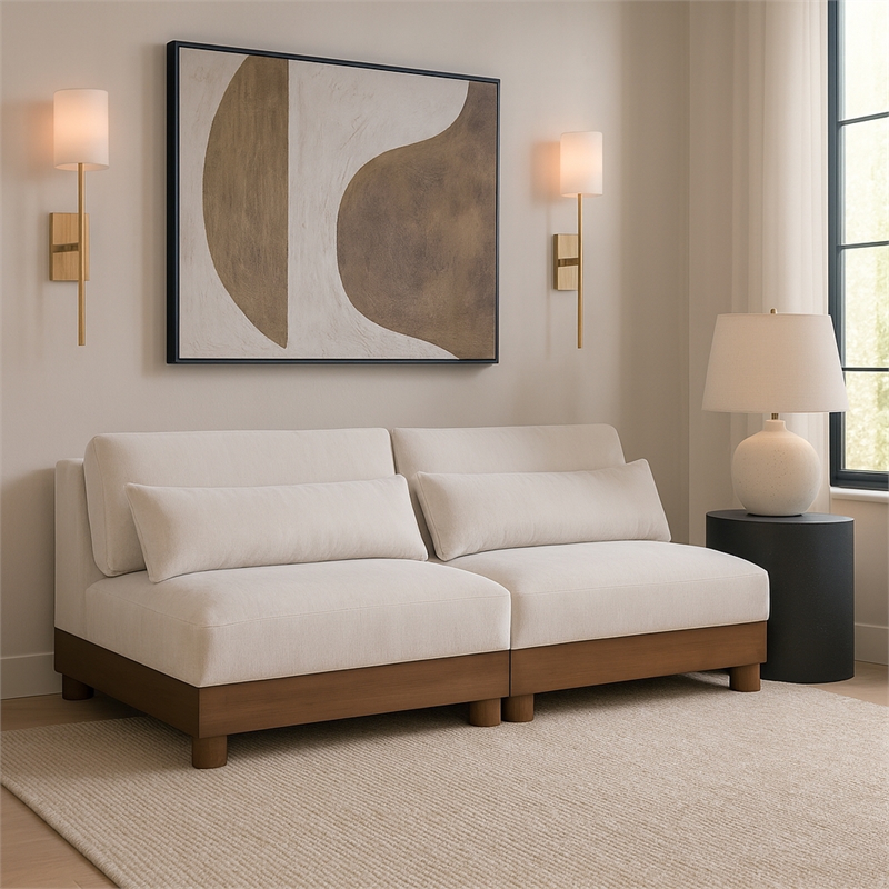 Meridian Furniture Turin 80