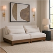 Meridian Furniture Turin 80