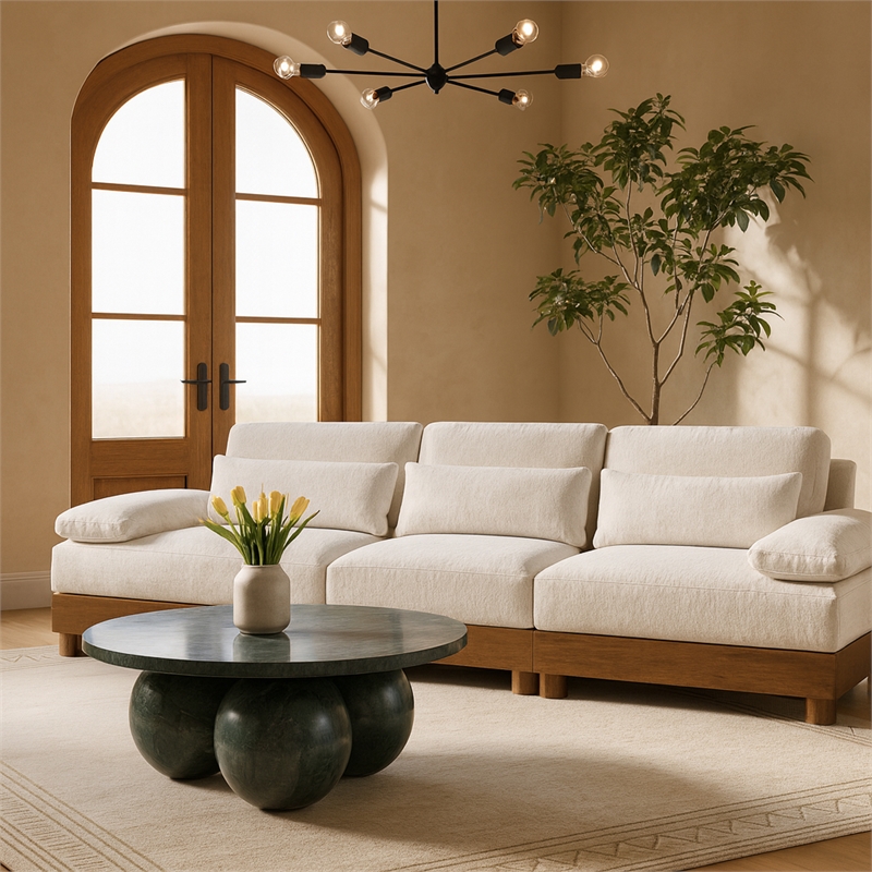 Meridian Furniture Turin 135.5