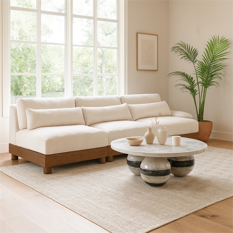 Meridian Furniture Turin 120