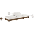 Meridian Furniture Turin 120