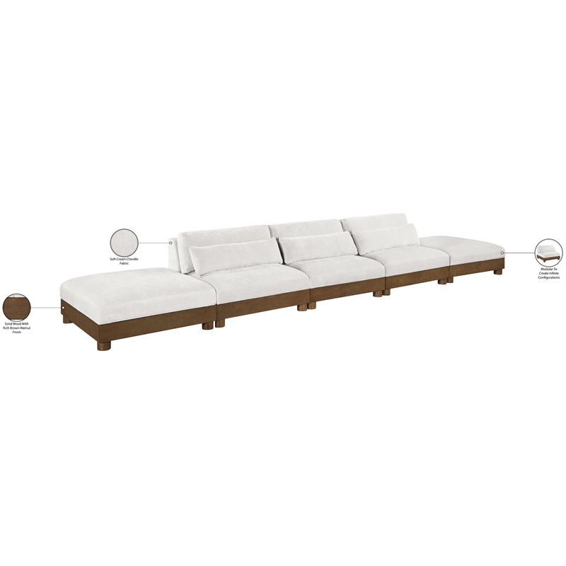 Meridian Furniture Turin 200