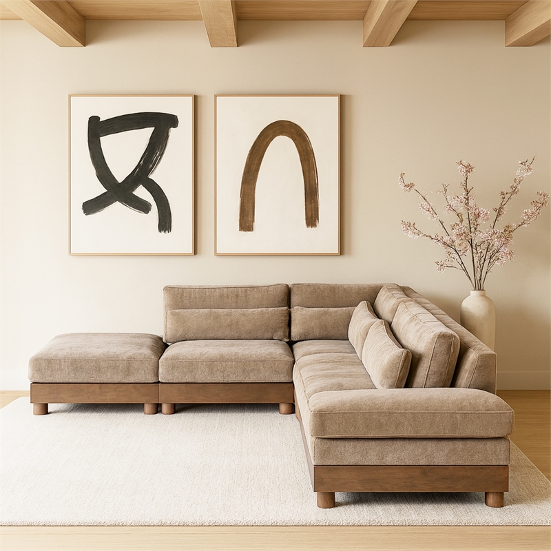 Meridian Furniture Turin 127.75