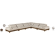 Meridian Furniture Turin 167.75