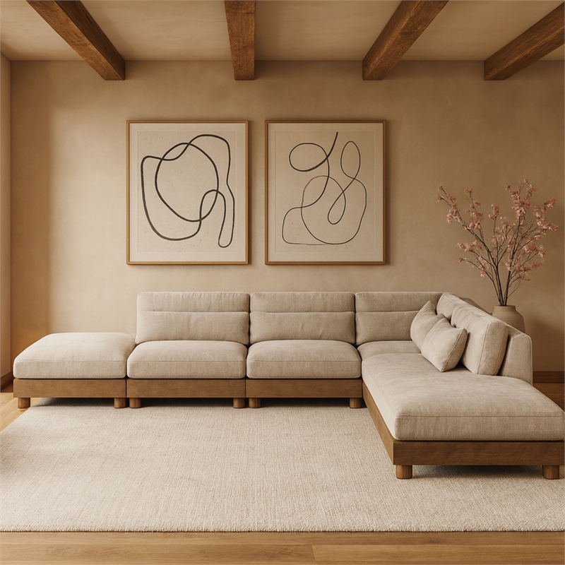 Meridian Furniture Turin 160