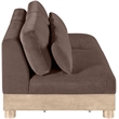 Meridian Furniture Turin 80