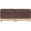 Meridian Furniture Turin 80