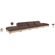 Meridian Furniture Turin 200
