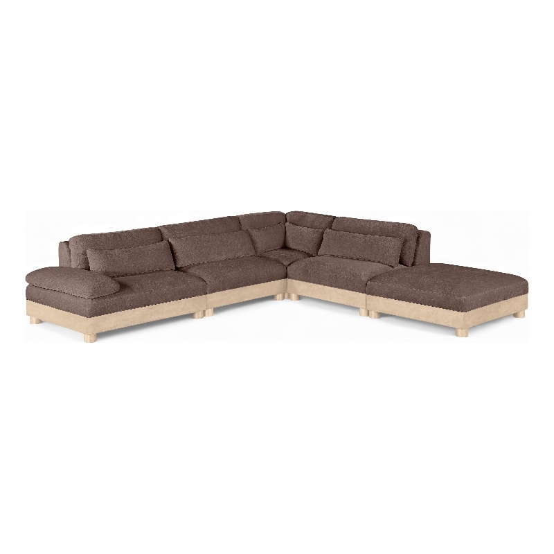 Meridian Furniture Turin 120