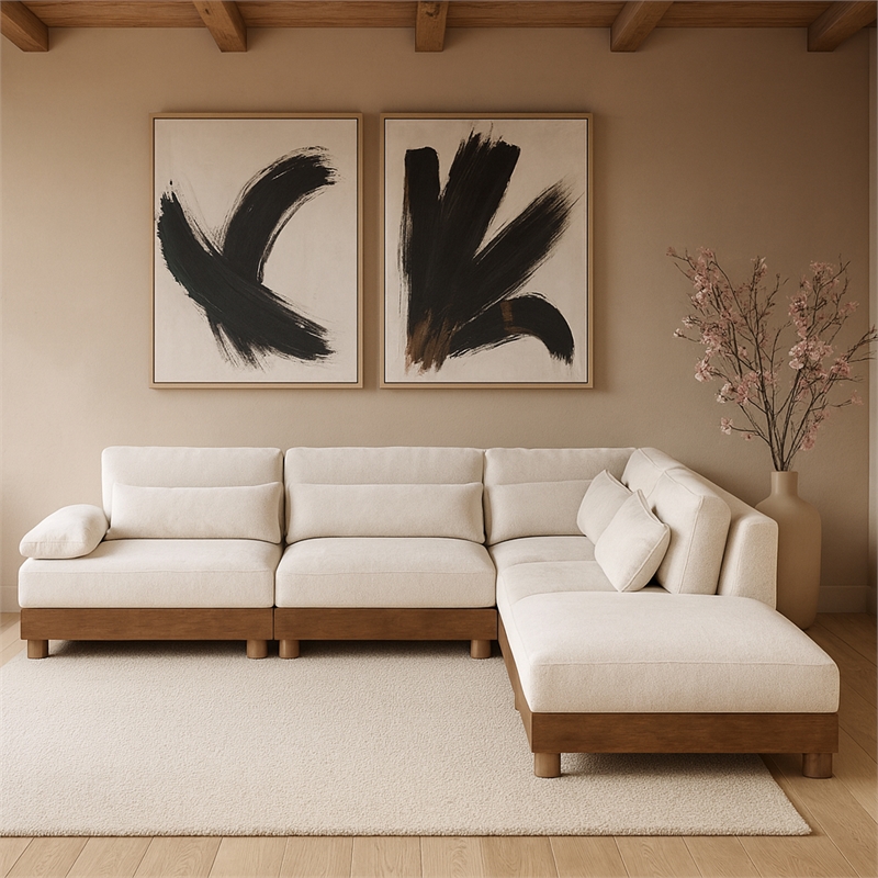 Meridian Furniture Turin 120