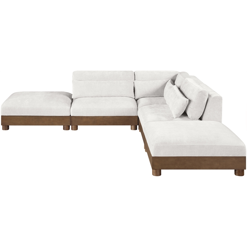 Meridian Furniture Turin 120