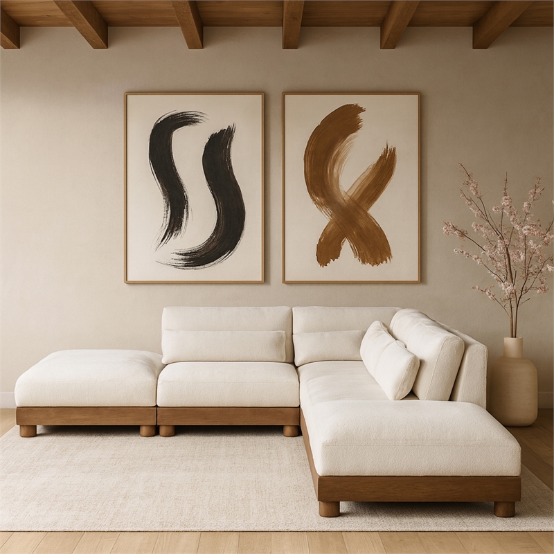 Meridian Furniture Turin 120